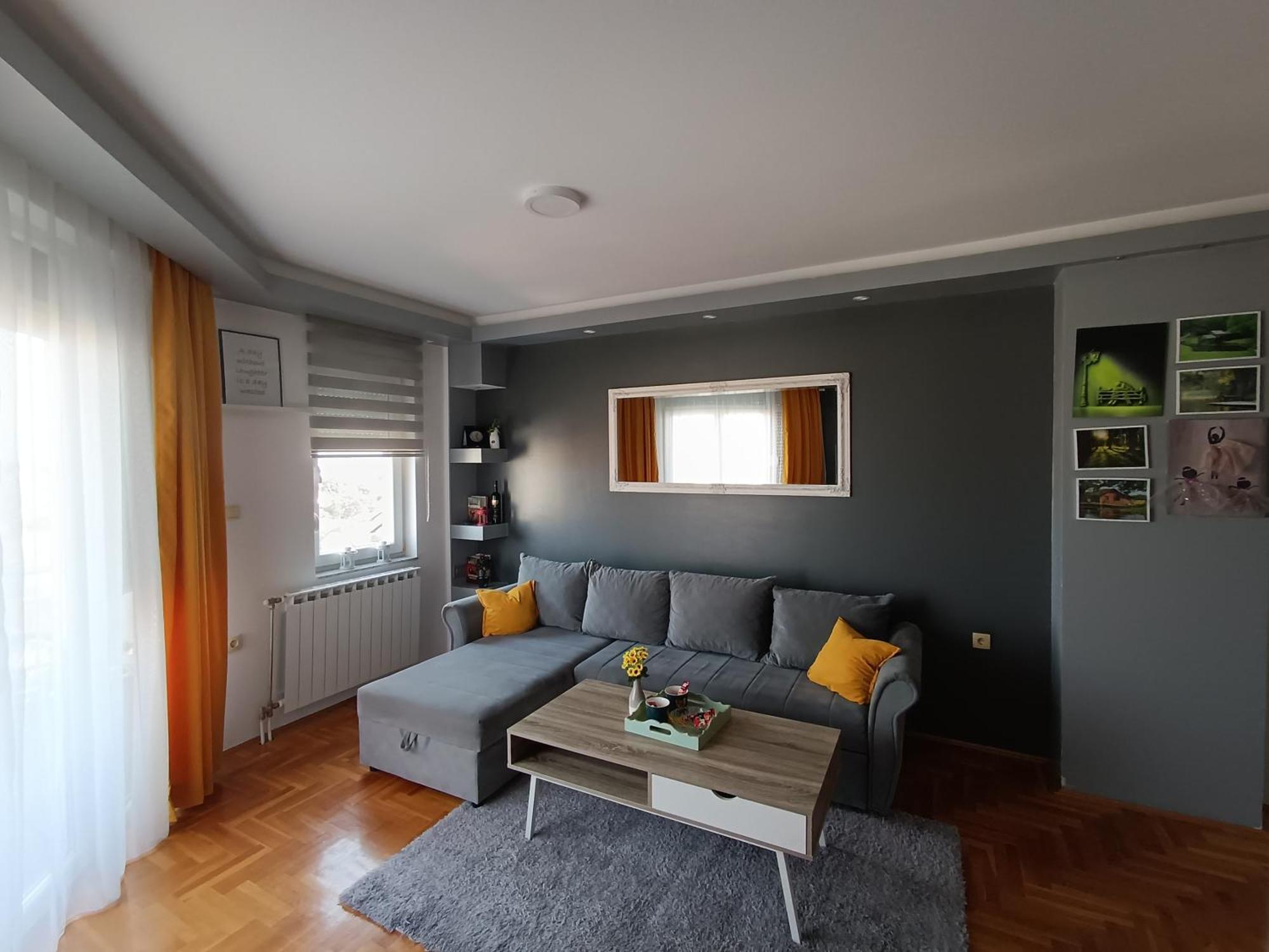 Apartment Center