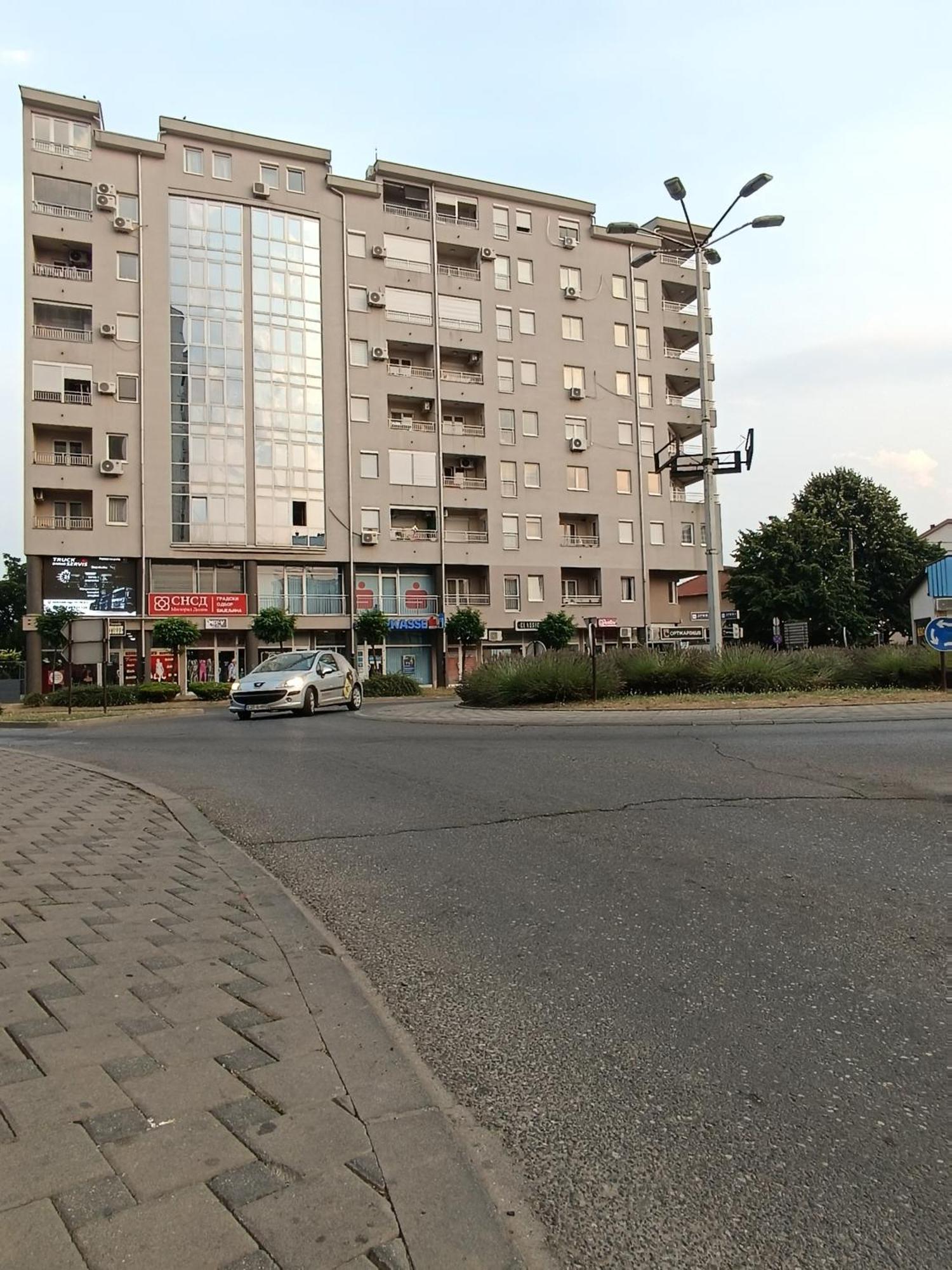 Center Apartment